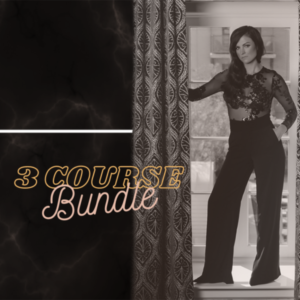 3 Course Bundle